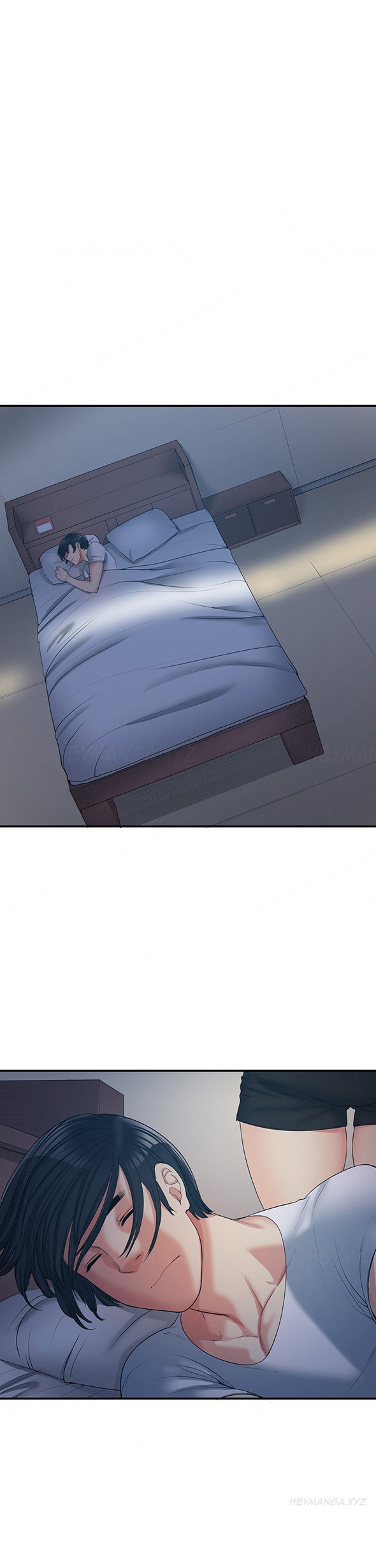 親友ガールフレンドCh.1-21
