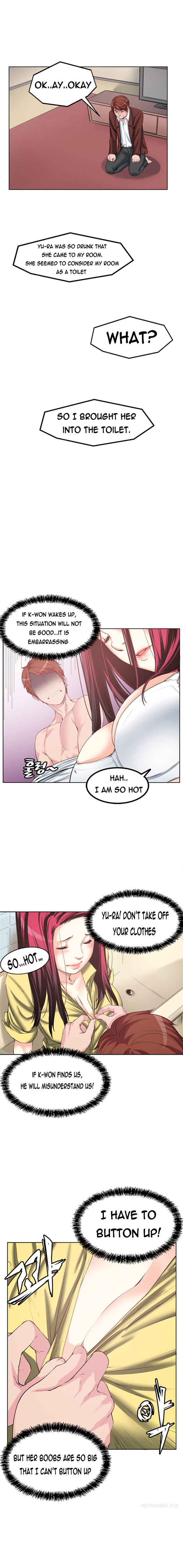 親友ガールフレンドCh.1-21