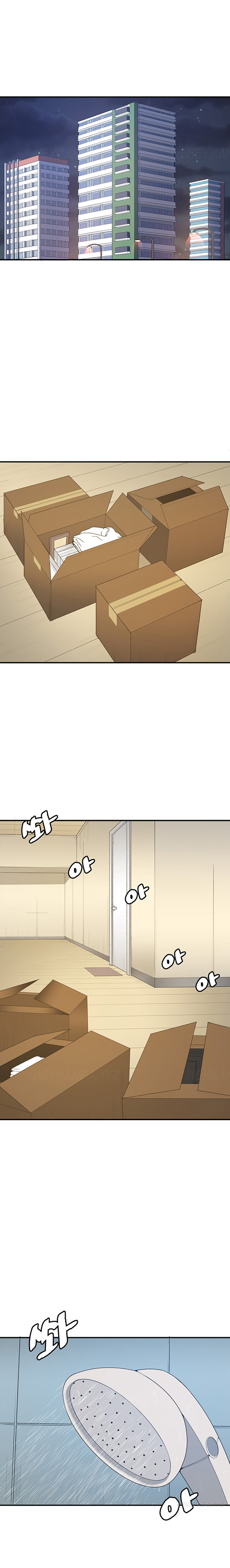 親友ガールフレンドCh.1-21