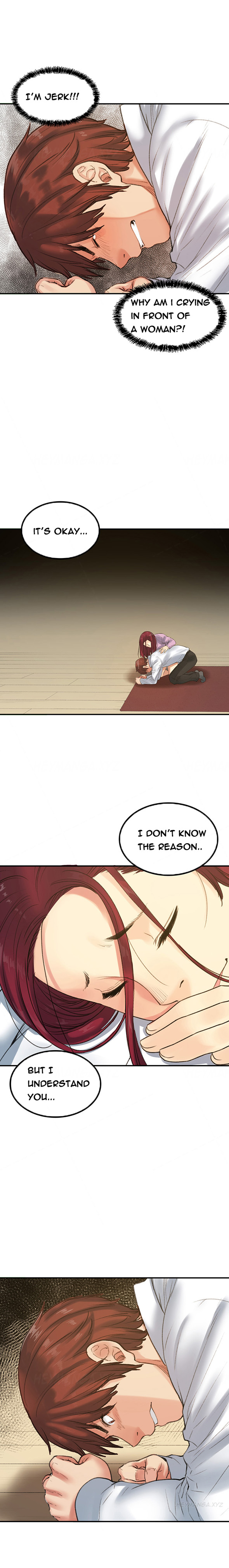 親友ガールフレンドCh.1-21