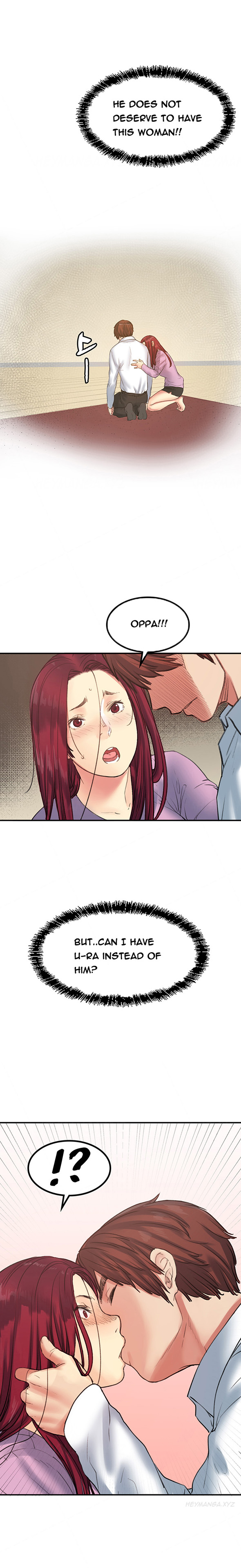 親友ガールフレンドCh.1-21