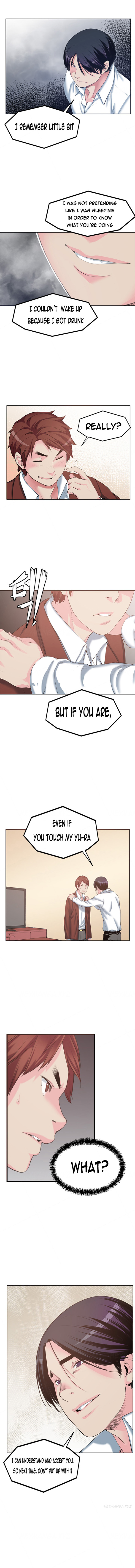 親友ガールフレンドCh.1-21