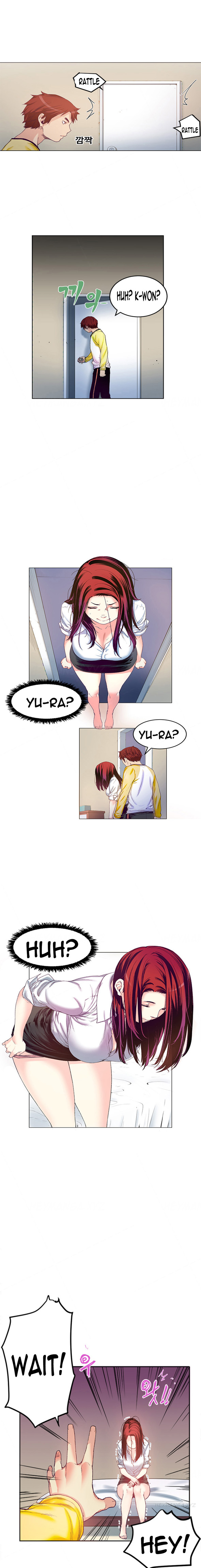 親友ガールフレンドCh.1-21