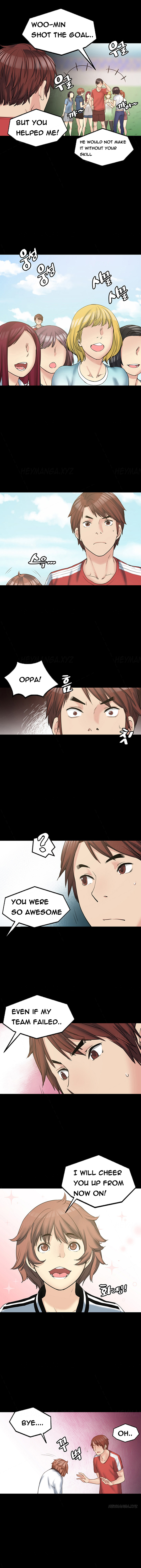 親友ガールフレンドCh.1-21