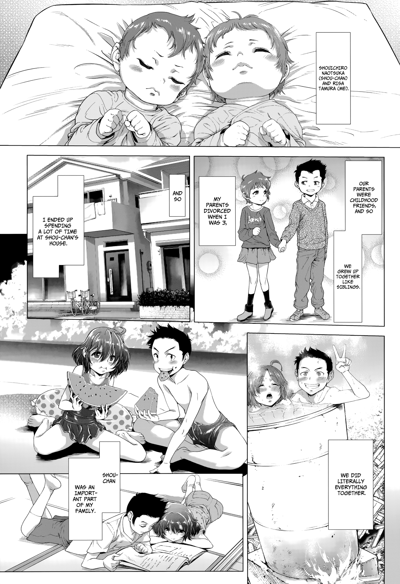 ちんぽつきいじめらっこ| «Dickgirl!»、いじめの物語-Ch。 1-7 ちんぽつきいじめらっこ| «Dickgirl!»、いじめの物語-Ch。 1-7