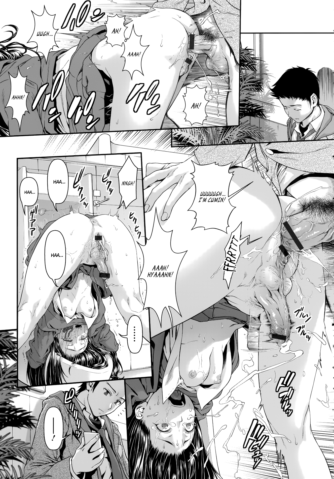 ちんぽつきいじめらっこ| «Dickgirl!»、いじめの物語-Ch。 1-7 ちんぽつきいじめらっこ| «Dickgirl!»、いじめの物語-Ch。 1-7