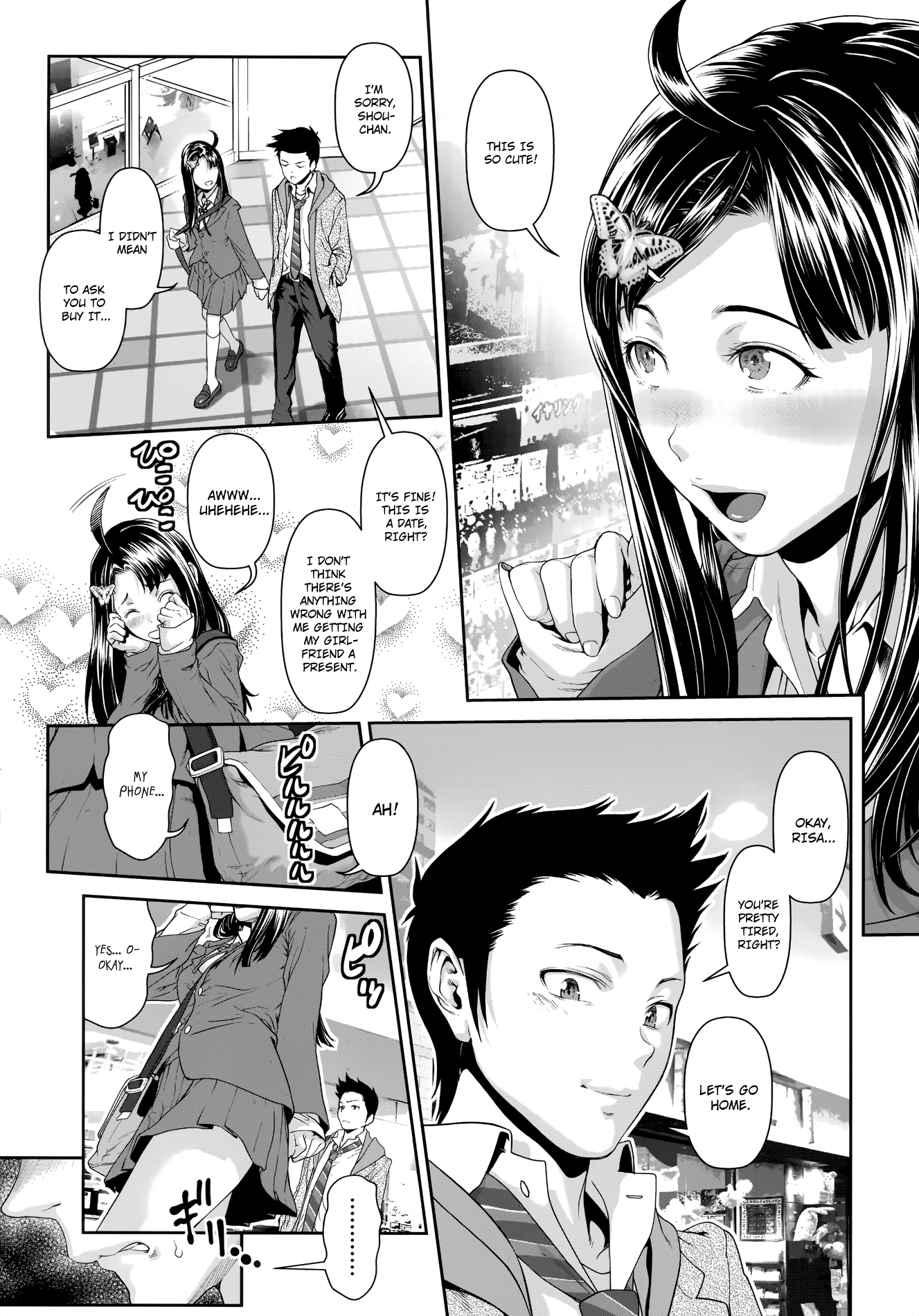 ちんぽつきいじめらっこ| «Dickgirl!»、いじめの物語-Ch。 1-7 ちんぽつきいじめらっこ| «Dickgirl!»、いじめの物語-Ch。 1-7