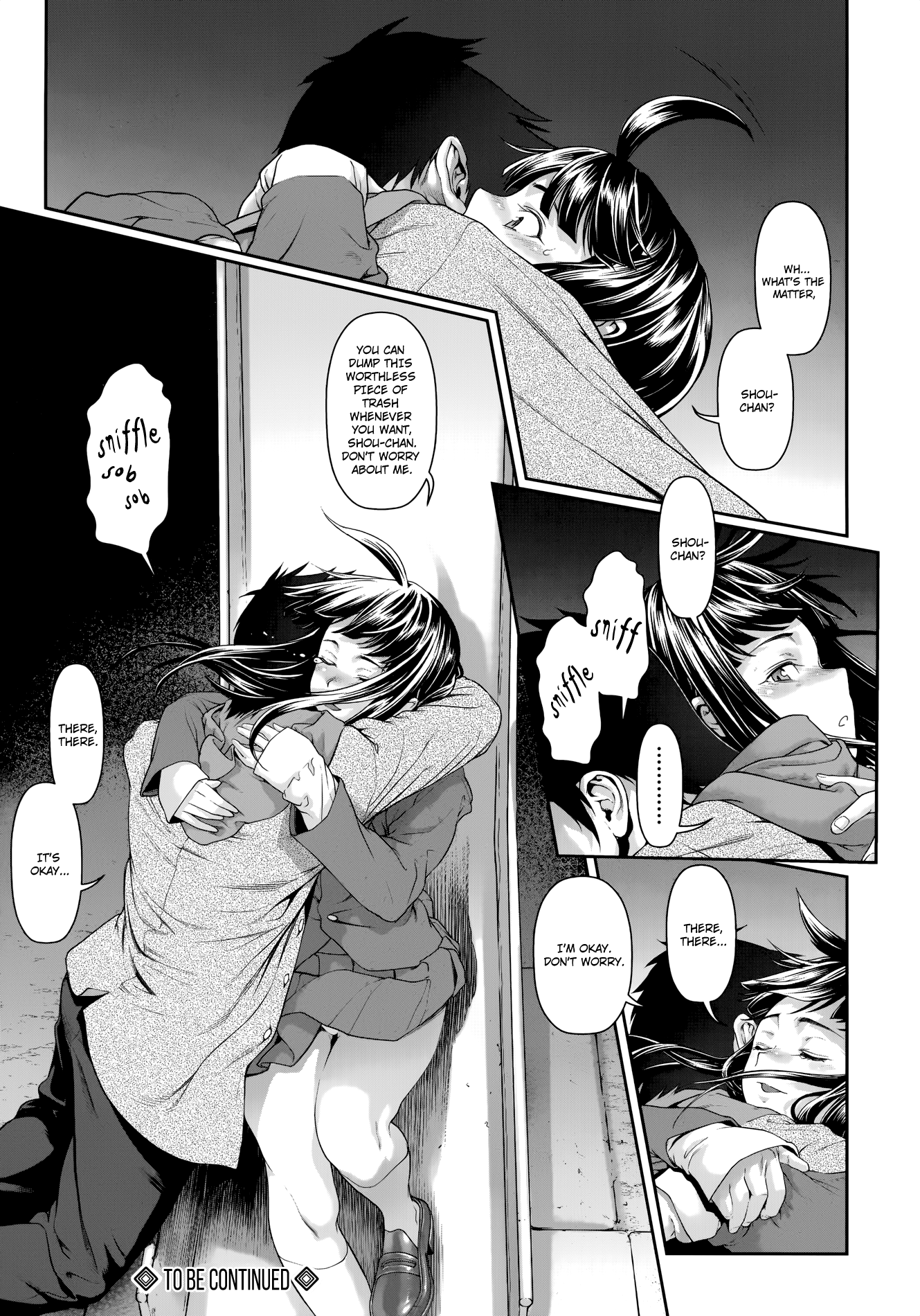 ちんぽつきいじめらっこ| «Dickgirl!»、いじめの物語-Ch。 1-7 ちんぽつきいじめらっこ| «Dickgirl!»、いじめの物語-Ch。 1-7