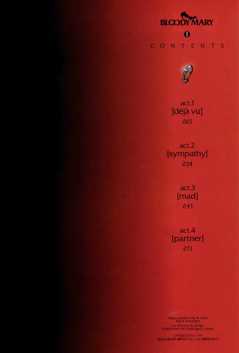 ブラッディマリー