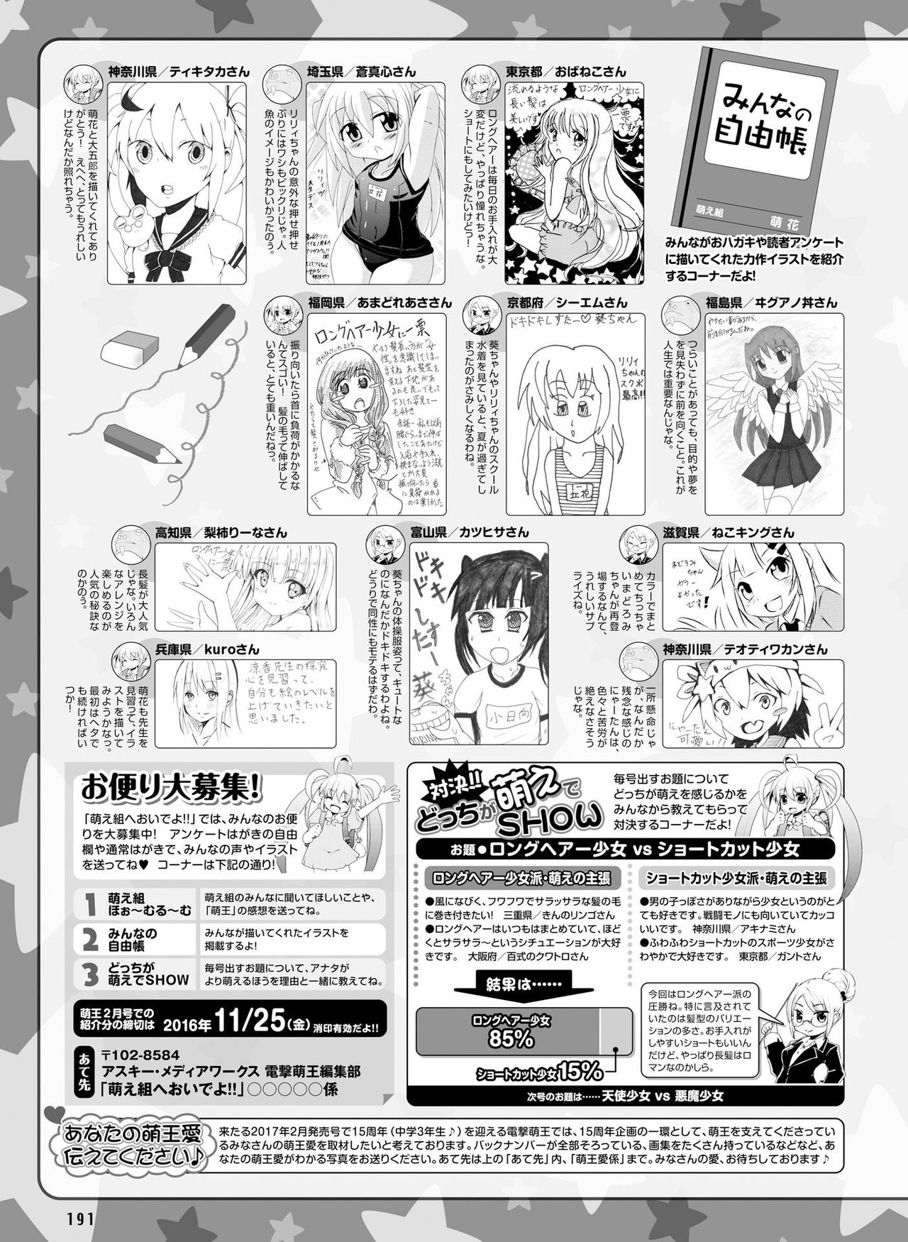 電撃萌王2016-12