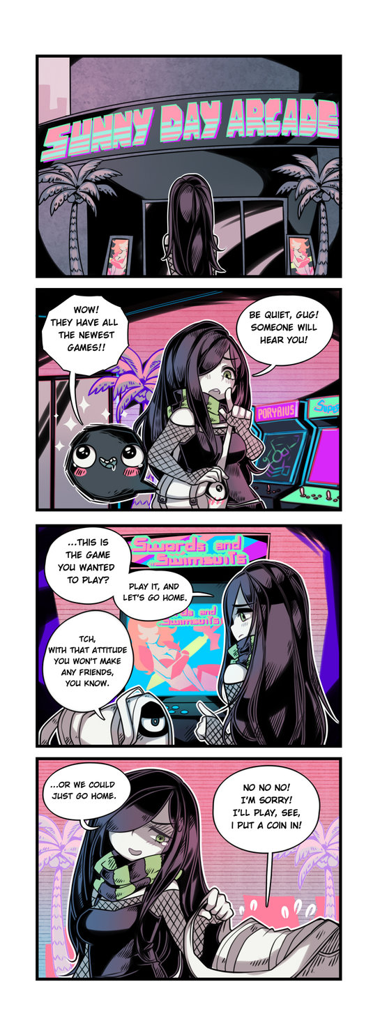 這う街