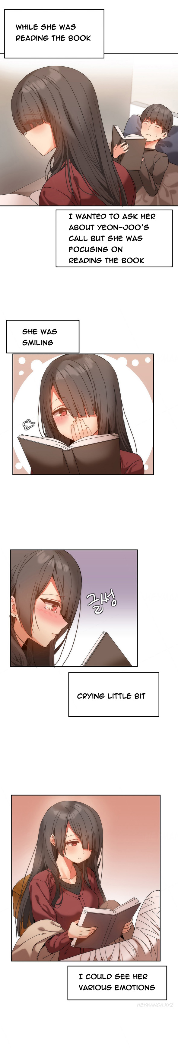 ハリ寮Ch.0-13