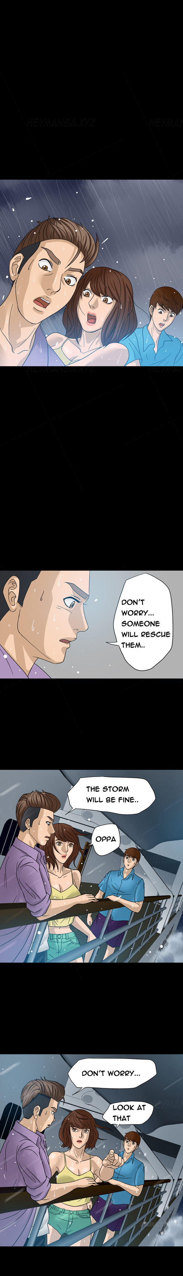 シークレットアイランドCh.1-15