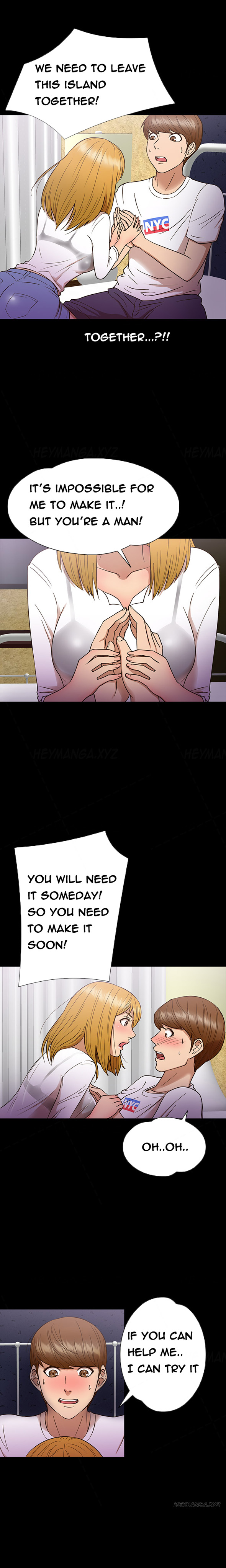 シークレットアイランドCh.1-15