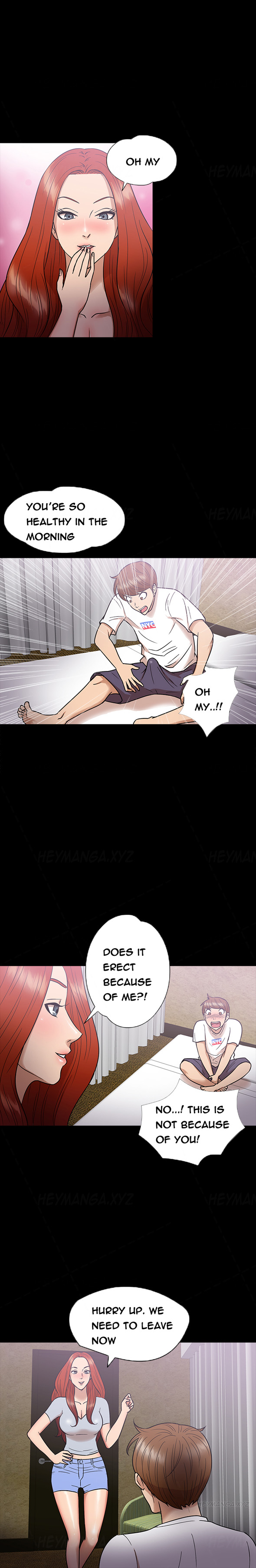 シークレットアイランドCh.1-15