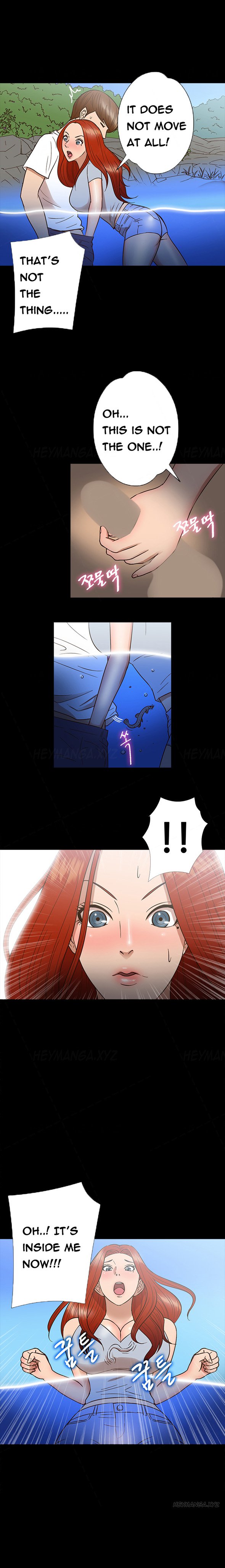 シークレットアイランドCh.1-15