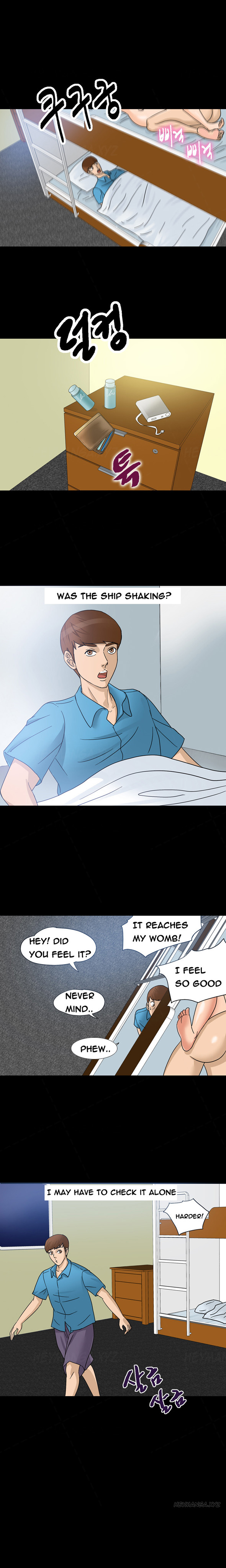 シークレットアイランドCh.1-15