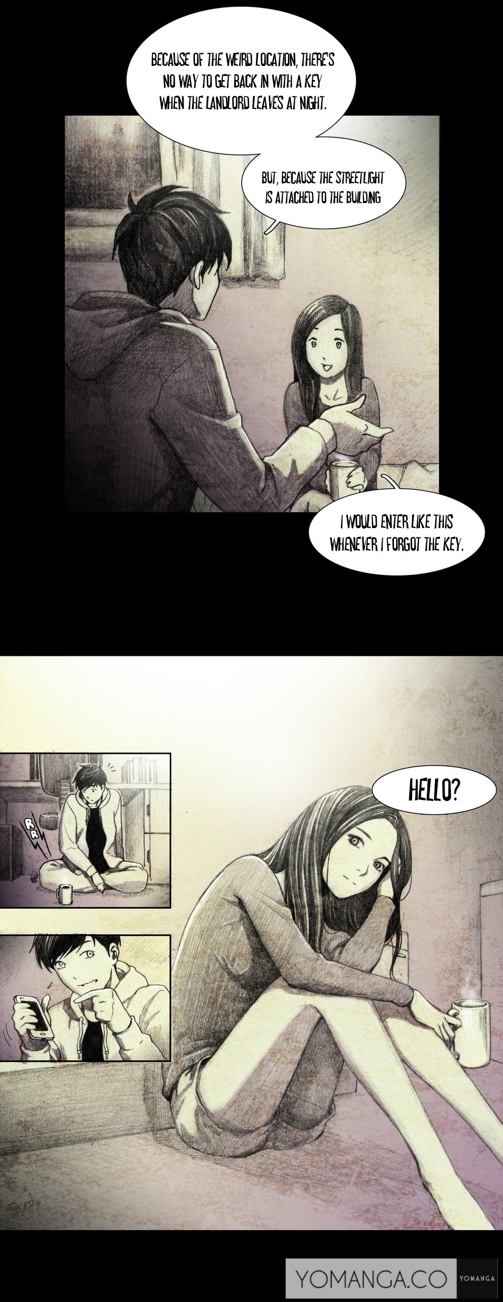人形の家Ch.0-5