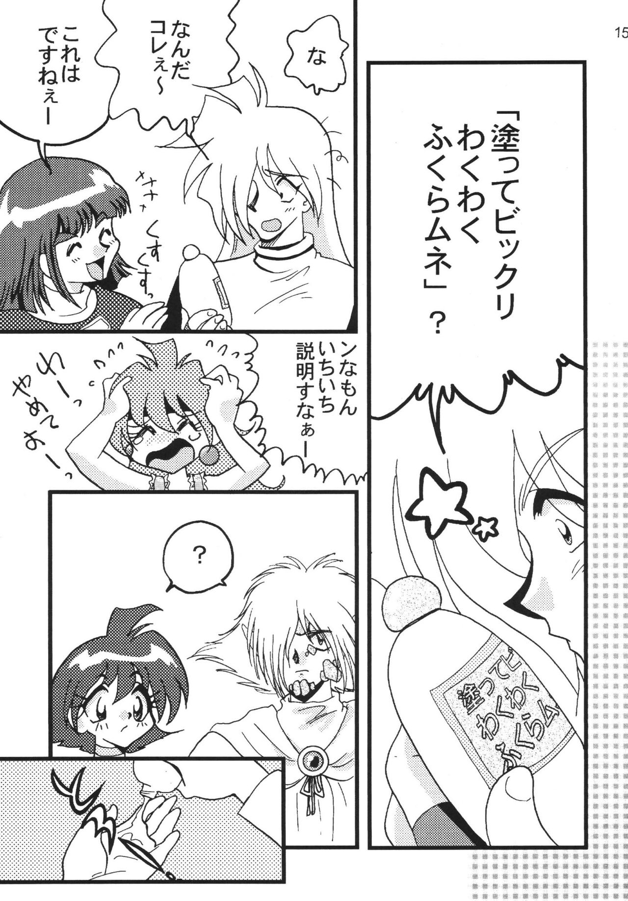 SLAYERS ADULT 9
