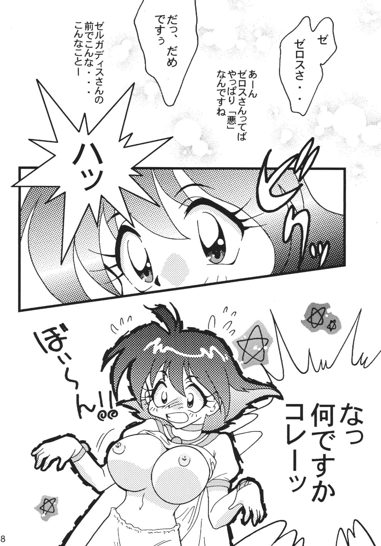 SLAYERS ADULT 9