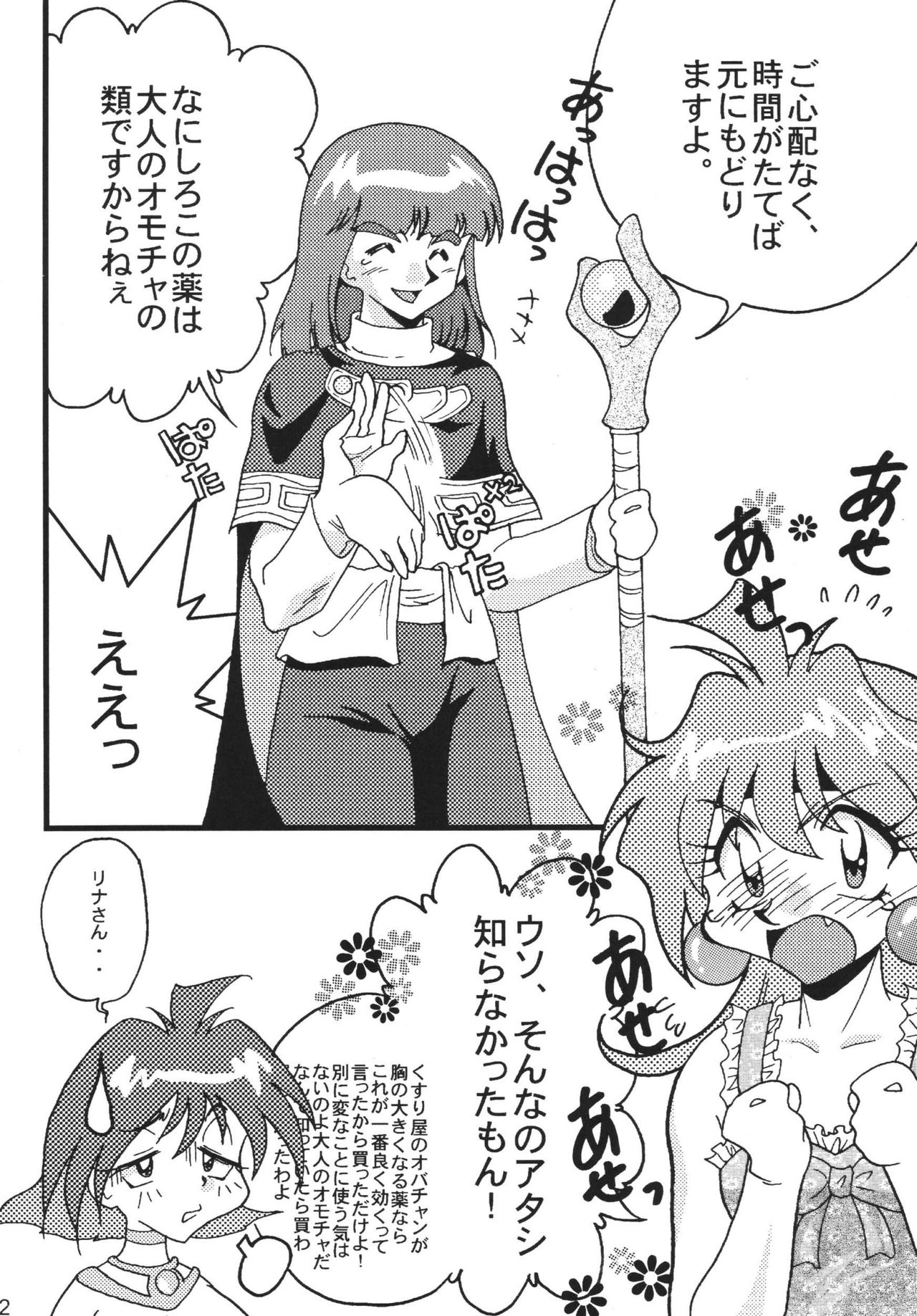 SLAYERS ADULT 9