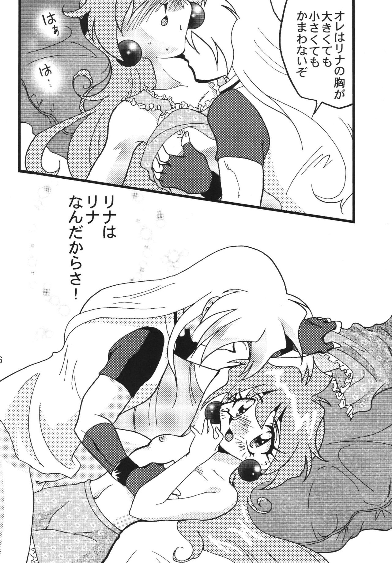 SLAYERS ADULT 9