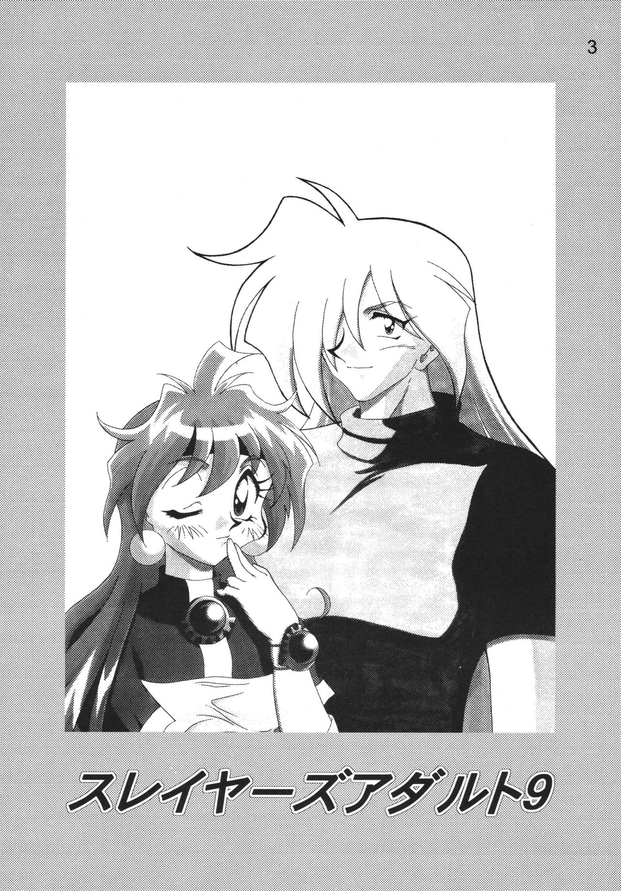 SLAYERS ADULT 9