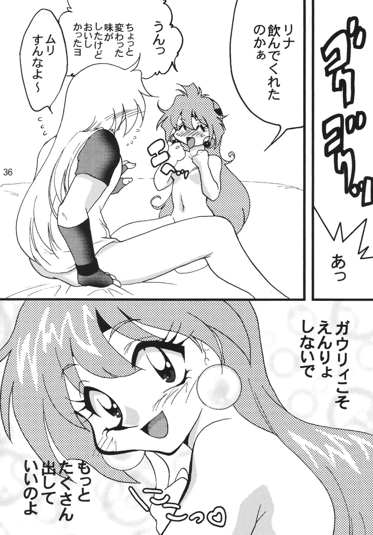 SLAYERS ADULT 9