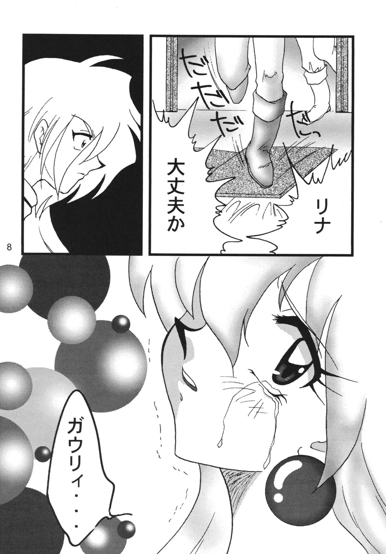 SLAYERS ADULT 9