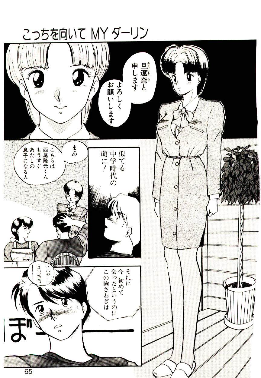 恋するめばえ