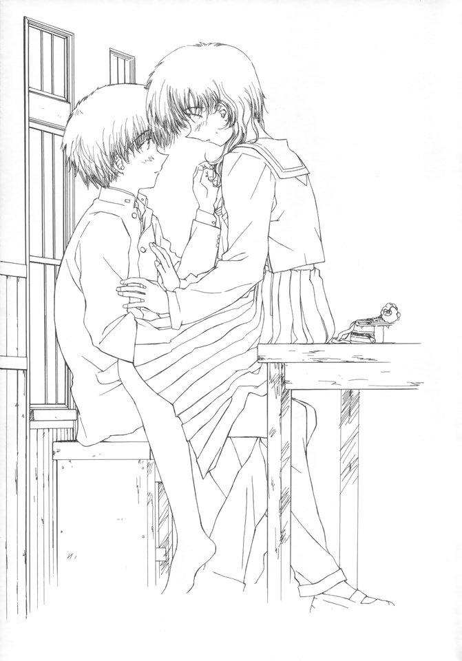 おひるのひととき-なつのりNo.3