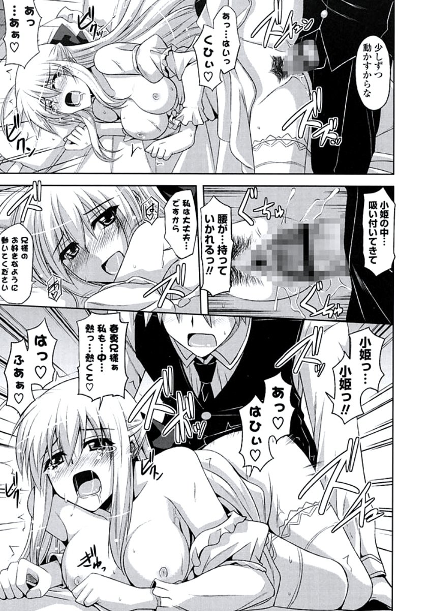 キナイ乙女