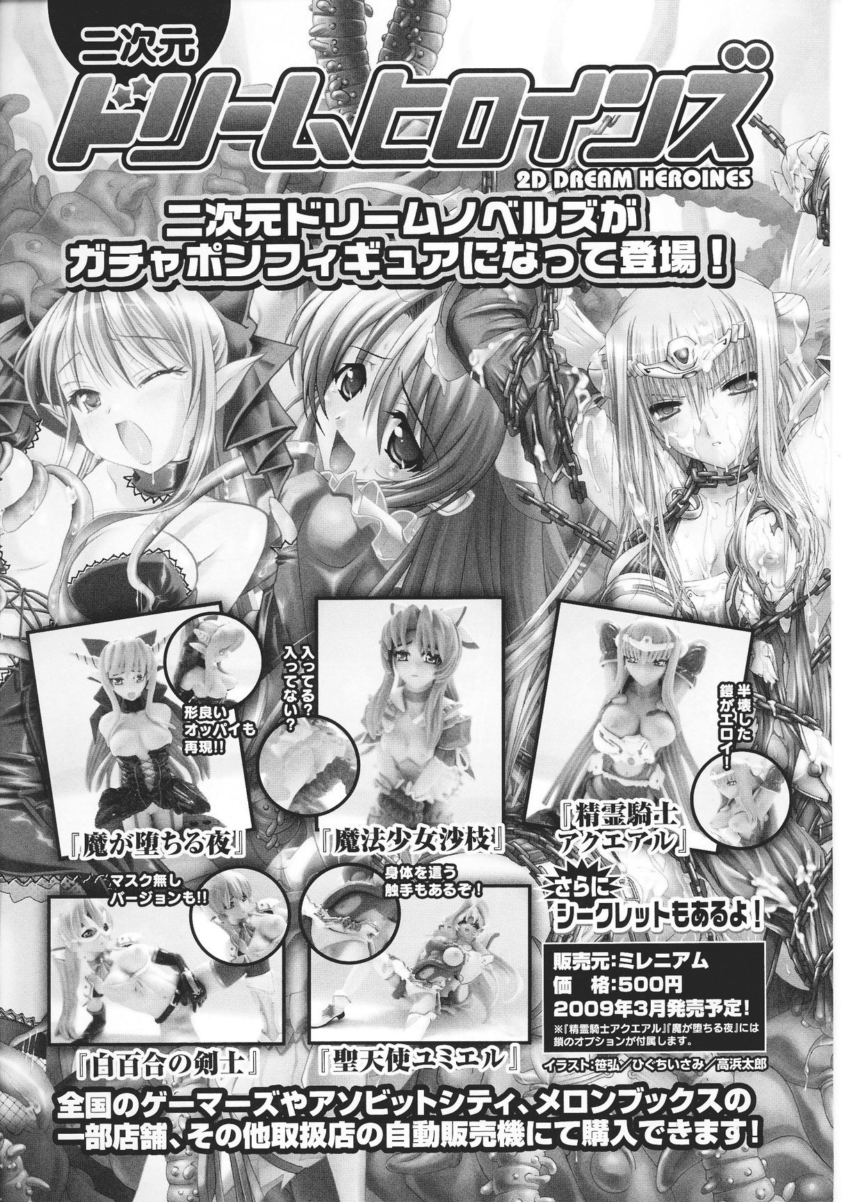 奴隷ヒロイン12