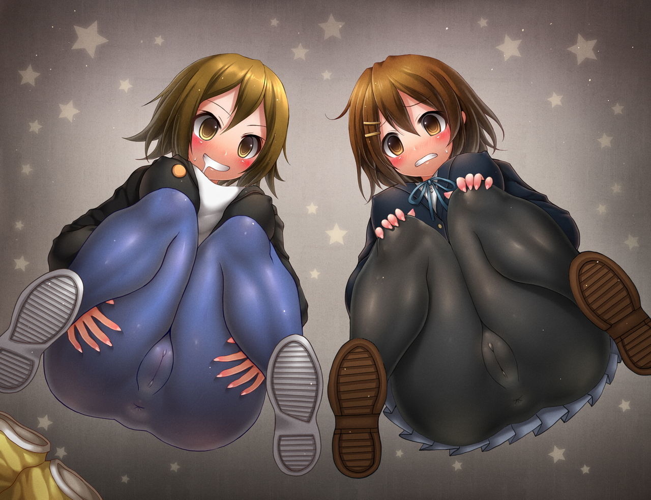 委員会：律×ゆい