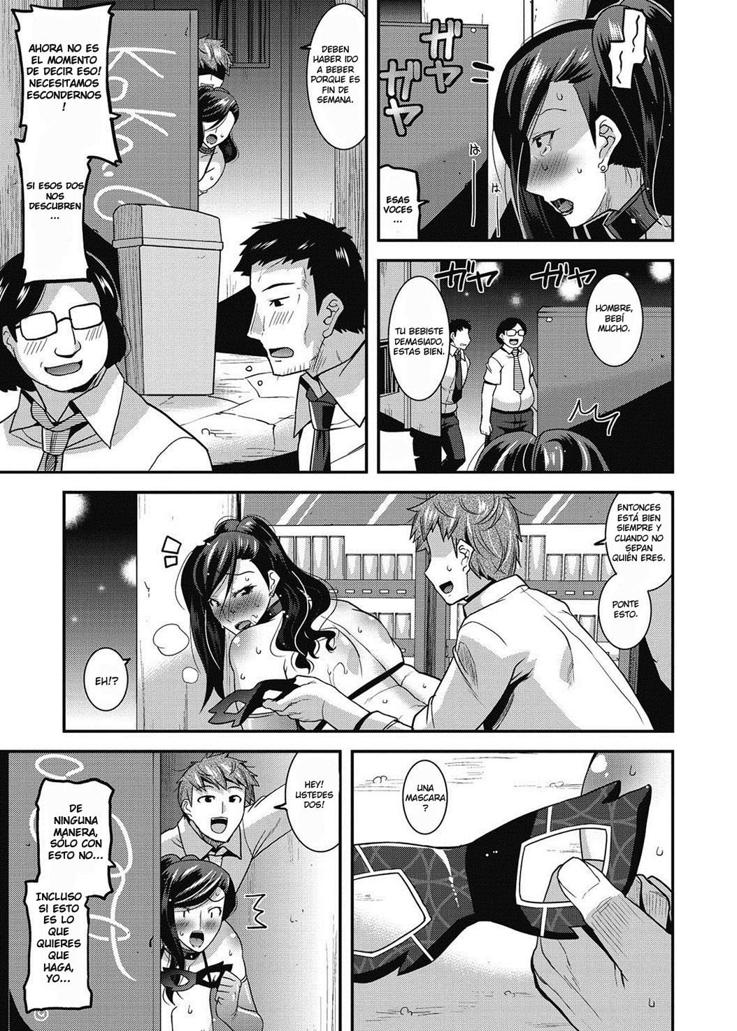 S na Jyoushi wa Mesu Dorei！？ | Mi Jefa Es Una Esclava！