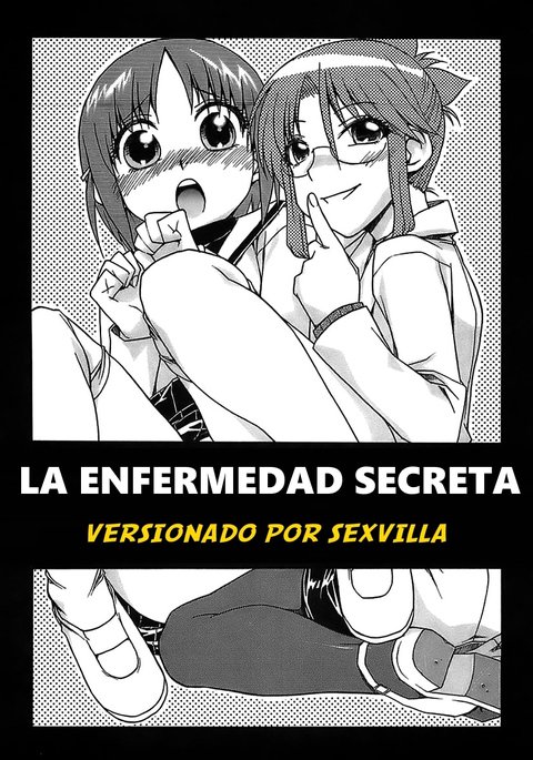 ENFERMEDAD SECRETA ENFERMEDAD SECRETA
