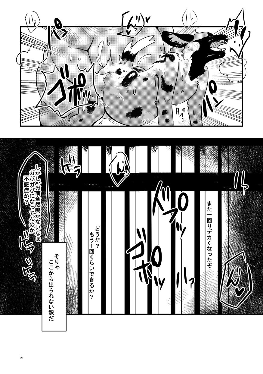 ぶたごやにようこそう！