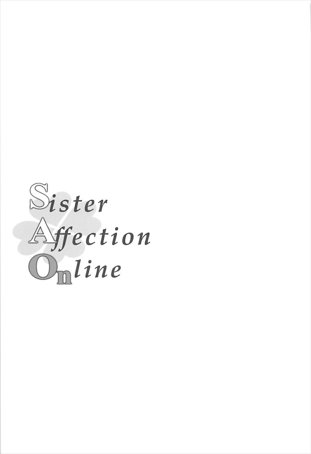 Sister Affection On＆amp; Off SAO Soushuuhen