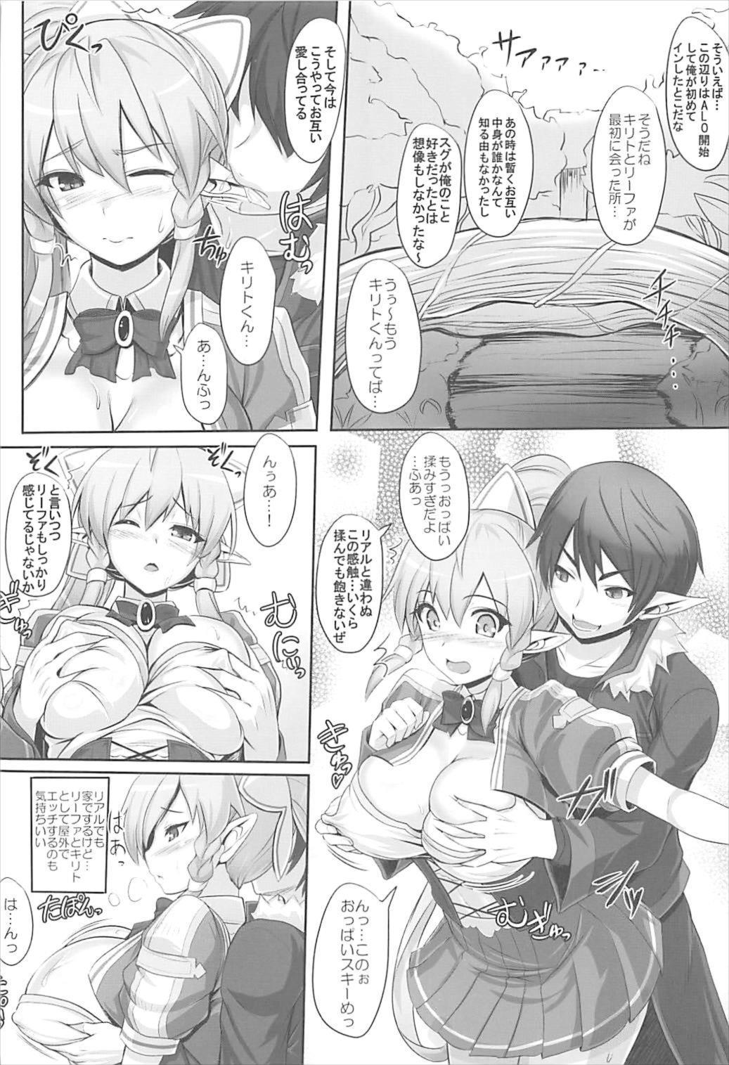 Sister Affection On＆amp; Off SAO Soushuuhen