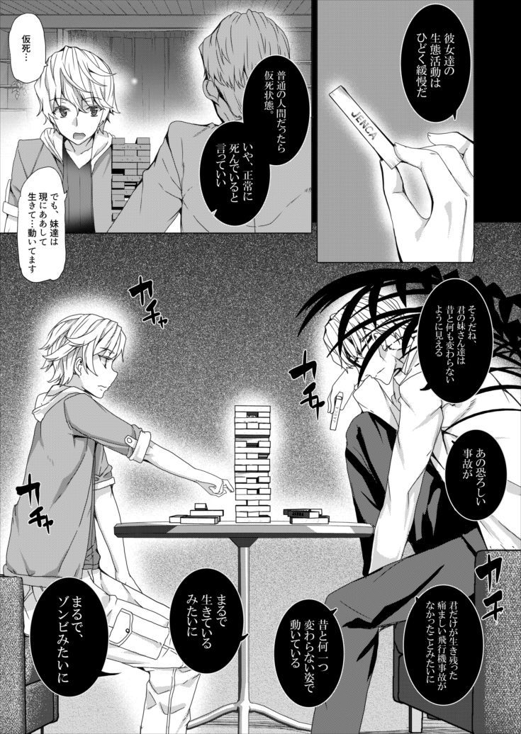 ゾンビイムト