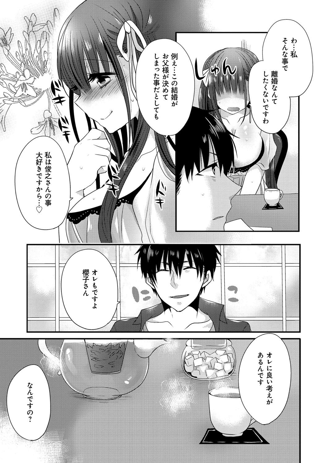 お嬢様はははしたい