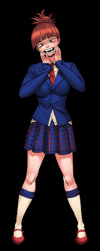 ハーレムヒーローズキャラクター2017
