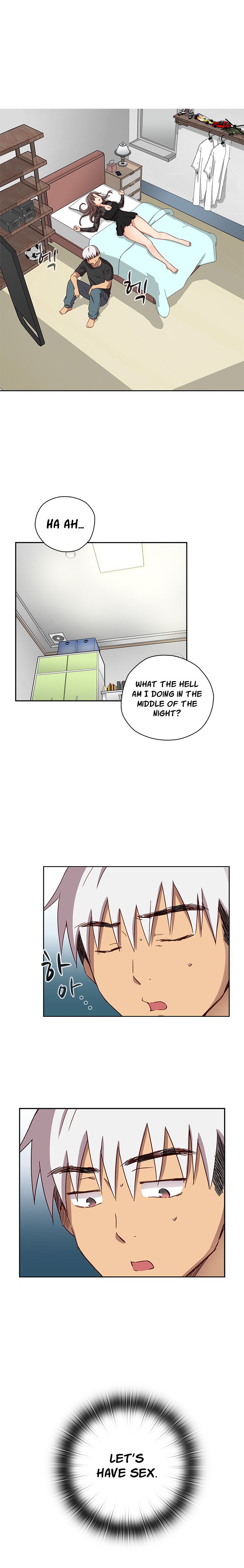 HキャンパスCh.0-63