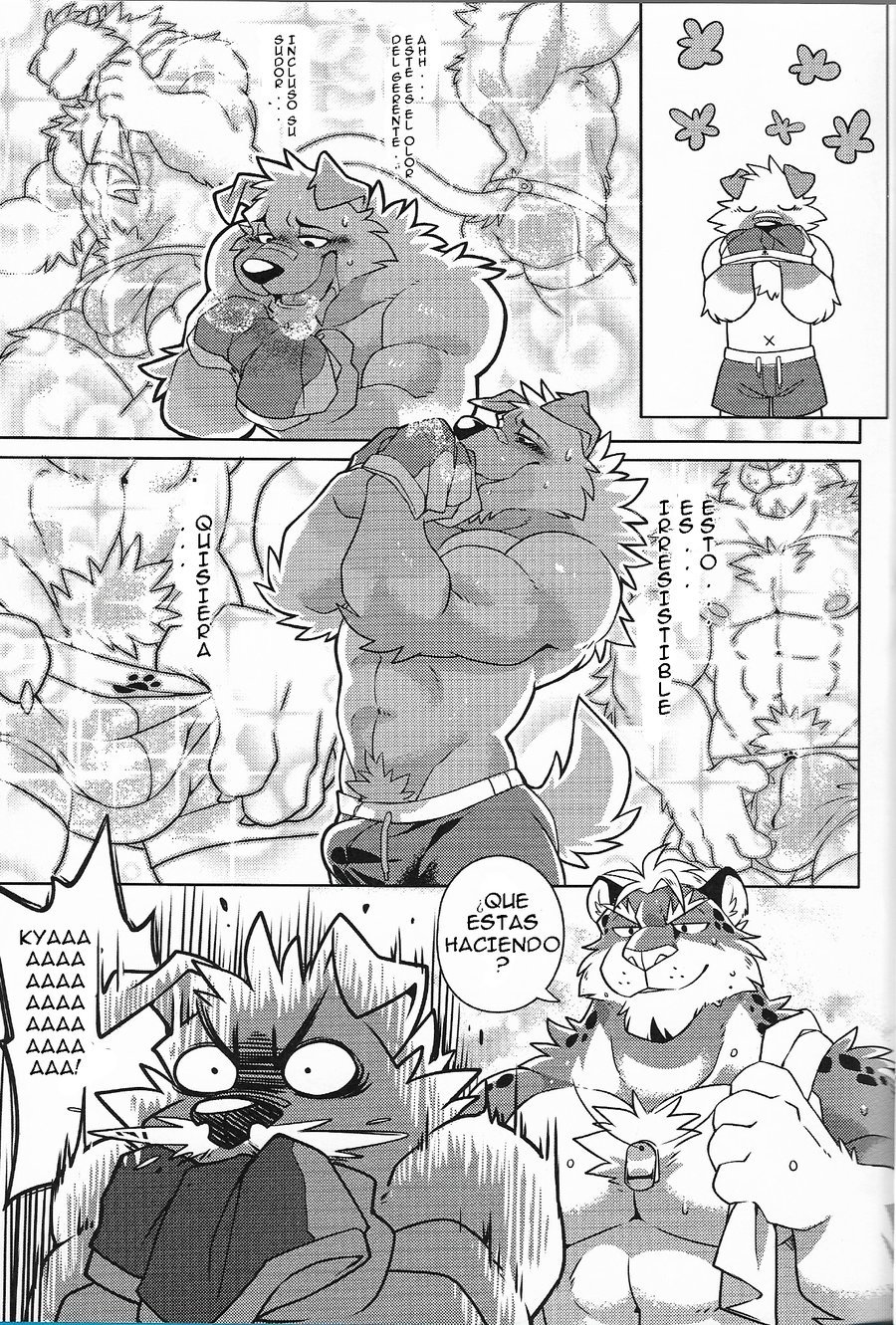 準備し始める