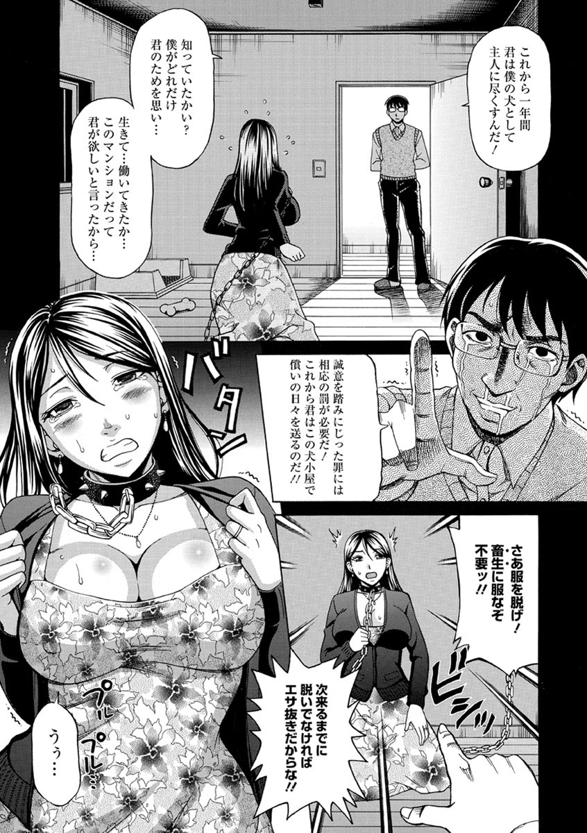 Mesuinuカタログ長陽Inpu