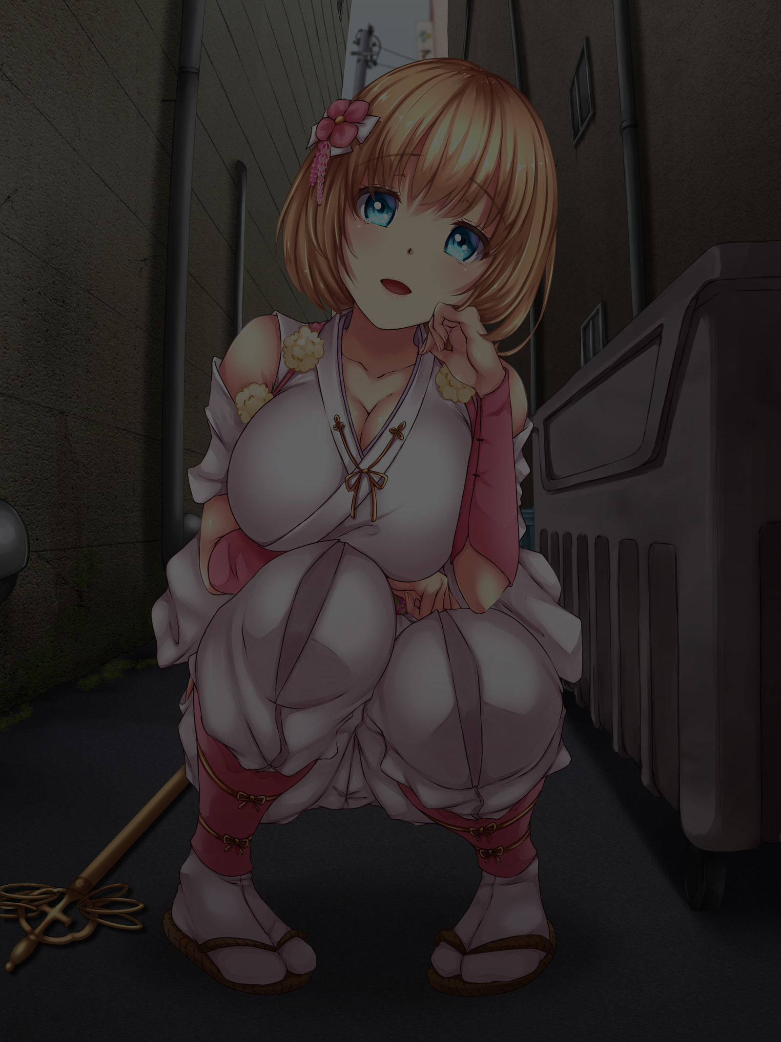 霊館少女＃1おかされた真人大橋