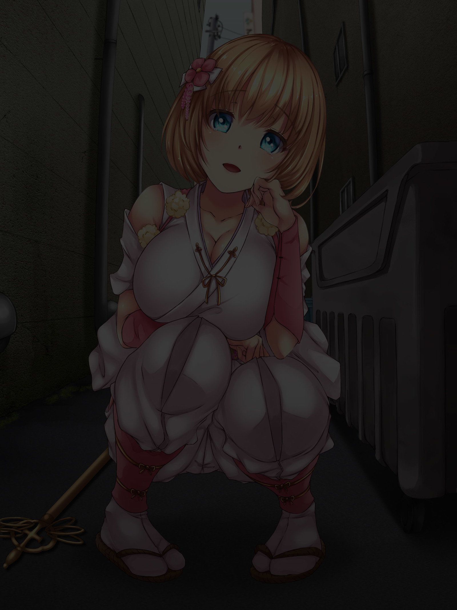 霊館少女＃1おかされた真人大橋