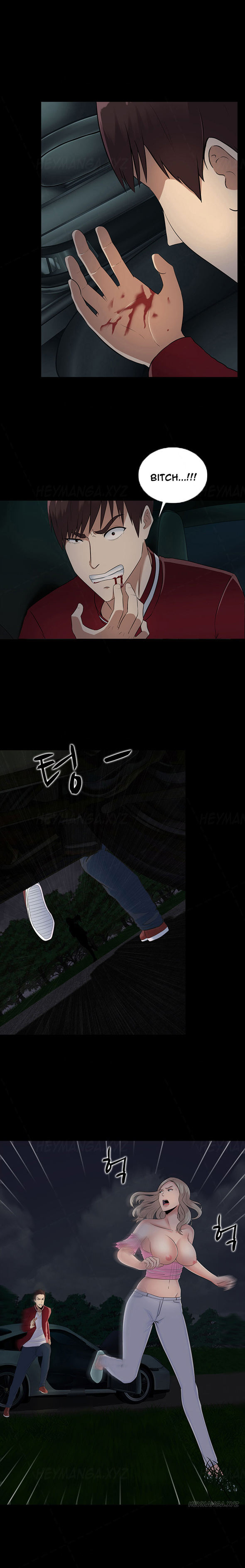 ダークゲームCh.1-20