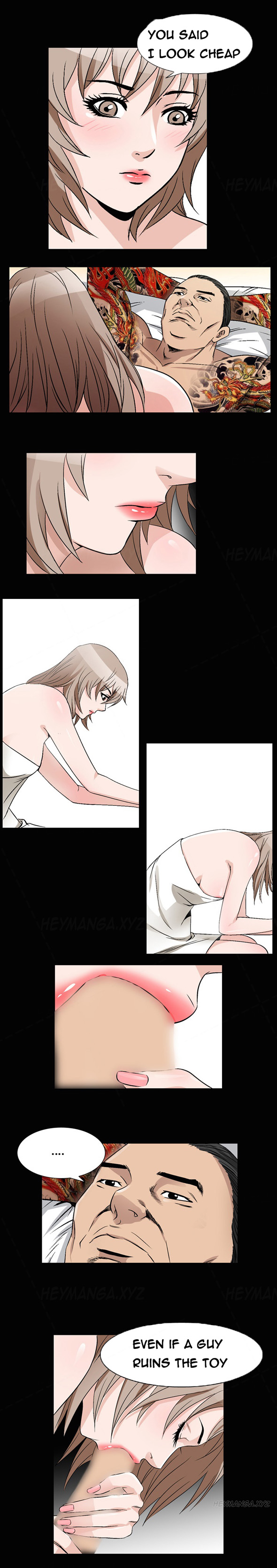 手の味Ch.1-72
