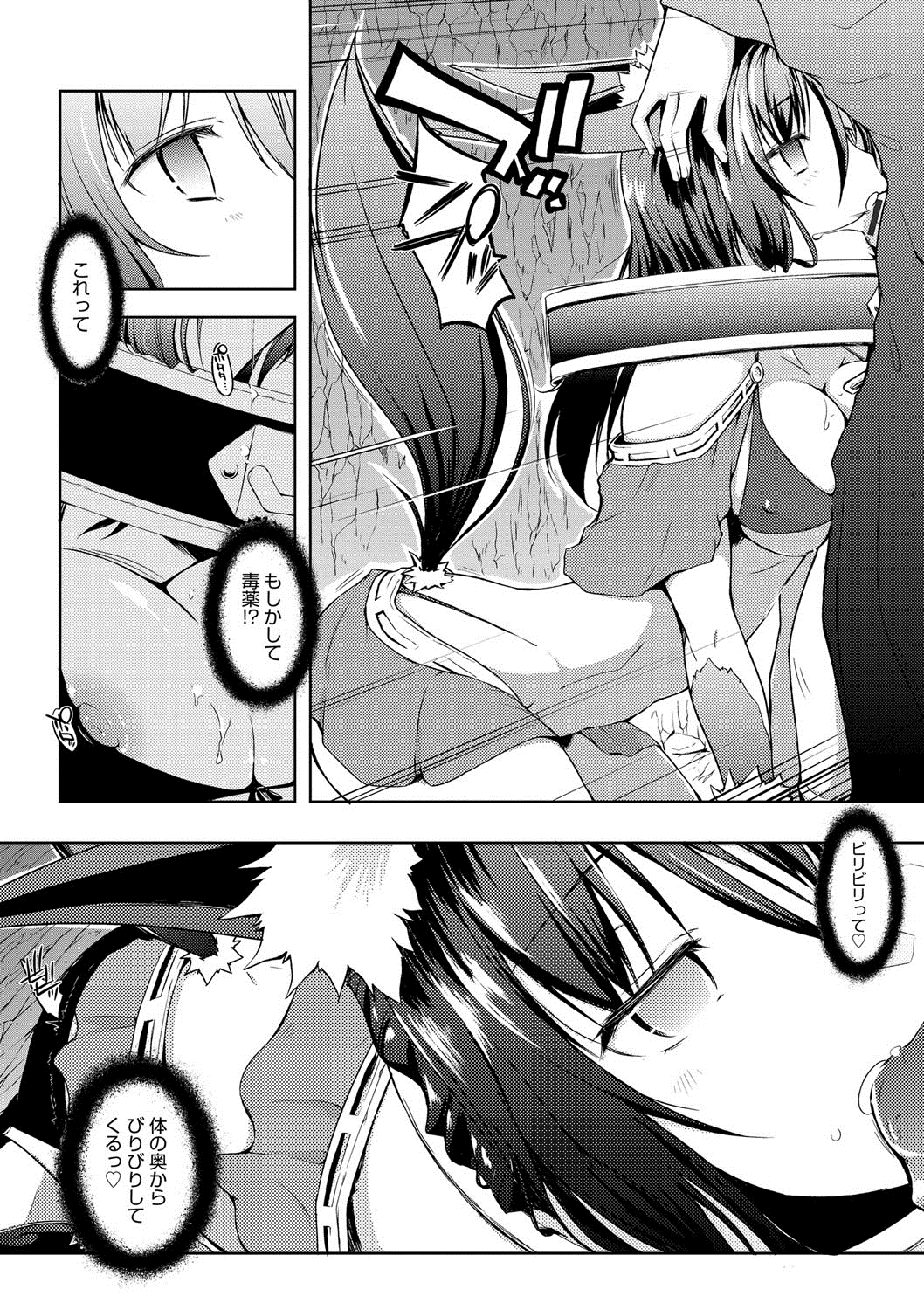 六畳一間メイド月〜ぞりょうちゅう〜